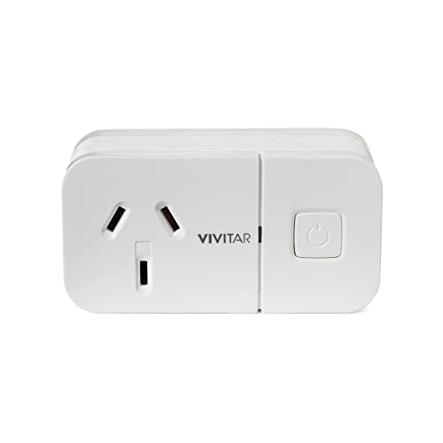 Rhode Island Novelty Vivitar WiFi Smart Plug