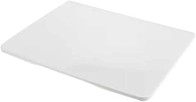 WH44X24385 Large Lid White Replacement for GE Genuine Original Equipment Manufacturer (OEM) Part