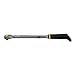 Tohnichi Titanium and Ratchet Head Type Adjustable Torque Wrench with Extension Handle, 20-140, 1kgf.m, 1" Square Drive 14000TIEQLE TORQUE WRENCH