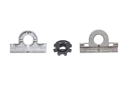 Roto C-80 Centro Kit - Silver - Image 3