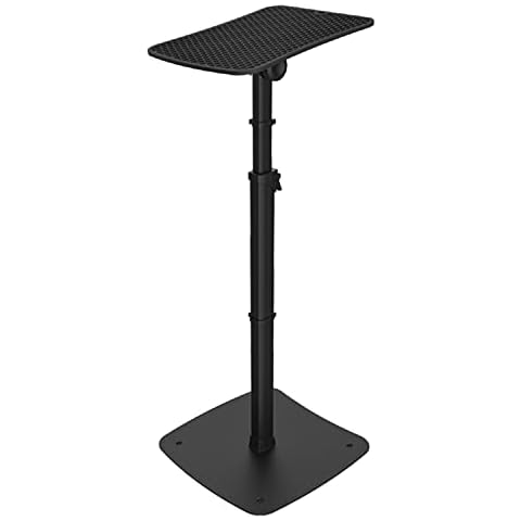 Studio Monitor Stand Deluxe with Tilting Top Plate TEK audio SS550 (Studio Monitor Stand Deluxe) Cover