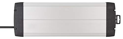 Brennenstuhl Premium-Alu-Line 12-voudige stekkerdoos - verdeeldoos van hoogwaardig aluminium (stekkerblok met 2… - Image 5