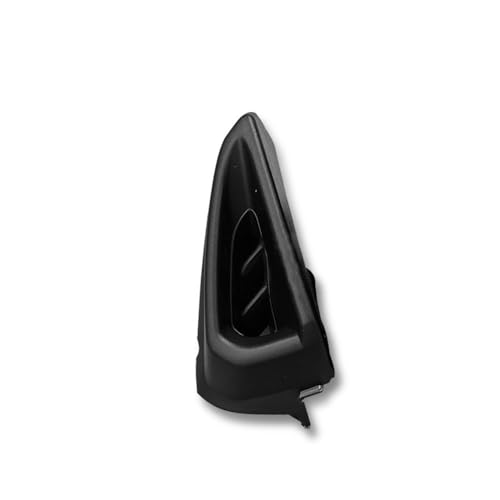 Grille de réservoir de carburant latérale MT-07 contre les projections