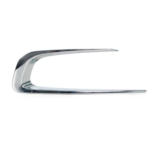 Cubierta luz antiniebla Peugeot 2008 2015 2016 parachoques delantero izquierdo derecho