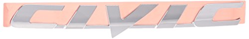 Image of Honda Genuine 75722-SVA-A01 Emblem