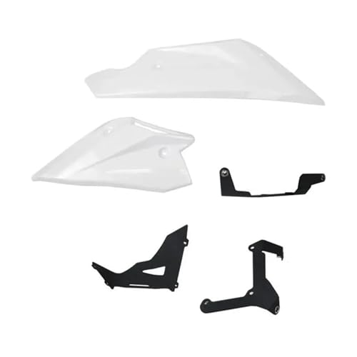 Carénage pour Honda CB750 Hornet 2023-2024: sabot moteur noir de protection