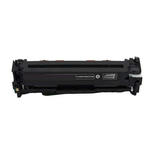 XEUVYMWT 1 szt. CB540A CE320A m251n cp1215 CM1312nfi cm1415fn kasety z tonerem (CB540A czarny)