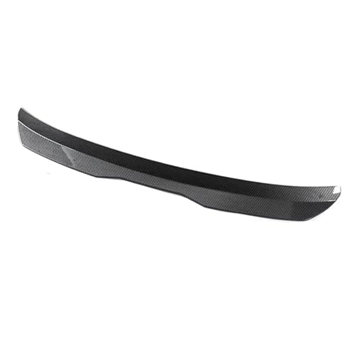Becquet arrière Sportback A3 8P 2004-2013 | Lèvre de toit et ailes arrière Carbon Look