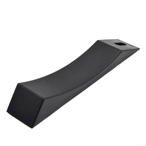 Barra de silicona para levantamiento de pesas y levantamiento de potencia, soporte antideslizante para barras de trampa y barras estándar, placas de hierro fundido para parachoques, accesorio de