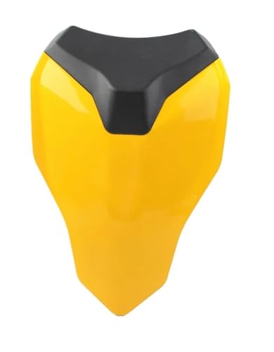 Capot passager rigide en ABS pour carénage arrière de moto 2007-2012