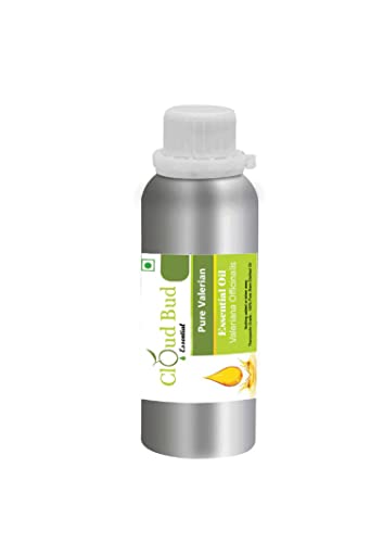Cloud Bud Pure Valerian Essential Oil 1250Ml (42Oz)- Valeriana Officinalis (100% Pure And Natural Therapeutic Grade) #TOP2