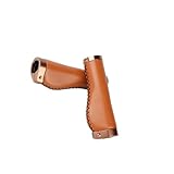 Le toucher doux et agréable améliore l'absorption des chocs et prévient les engourdissements des paumes et des doigts