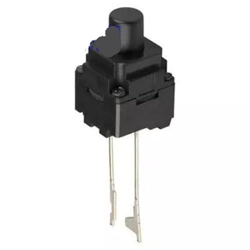 Interruptor táctil B3WN-6005 de 8x8x13 mm con 2 pines para electrónica