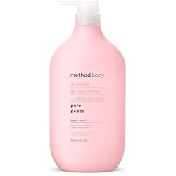 Amazon.com : Method Body Wash, Pure Peace, Paraben and
