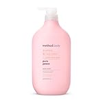 Method Body Wash, Pure Peace, Paraben and Phthalate Free, 28 oz (Pack of 1)