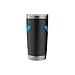 Batman Nightwing Symbol Logo Stainless Steel Insulated Tumbler