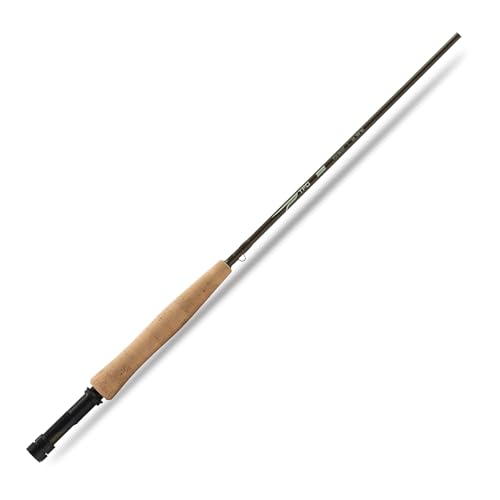 3 wt. 10'6' 4 pc. Stealth Rod