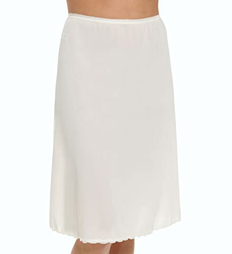 Shadowline Flare Half Slip, 25" Black, S #TOP1