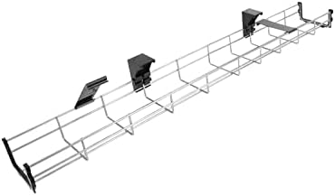 CT100 Under Desk Cable Tray (100 cm)
