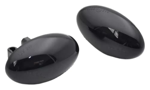 Clignotants rétroviseur LED dynamiques Peugeot résolvant le manque de visibilité