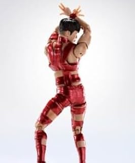 S.H.Figuarts T.M.Revolution RED HOT LIMITED EDITION PVC、ABS製 全高:約142mm