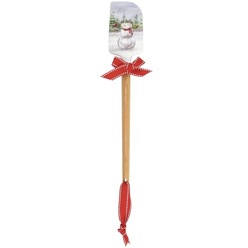 Snow-Family-Spatula Snow Family Spatula