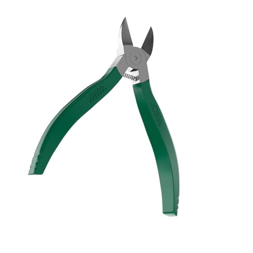 Tagliacavi in acciaio inossidabile di grado industriale con meccanismo a molla ispessito rinforzato senza sforzo per una taglierina laterale industriale di durata