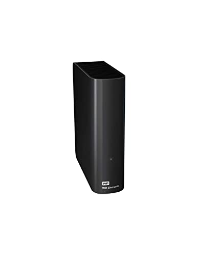 Image of WD 14TB Elements Desktop External Hard Drive - USB 3.0