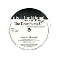 Steve Mac & Yousef - The Drumbums EP - Dis-Funktional Recordings