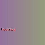 door stopper deutsch  Doorstop