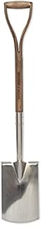 Spear & Jackson Traditional Stainless Steel Digging Spade