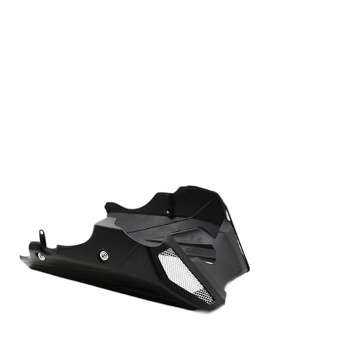 Protection Bas Moteur MT-09 SP Sabot Châssis et Spoiler Avant Moto 2021-2025
