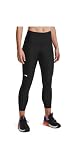 Under Armour Damen HG Armour HiRise 7/8 NS, leichte Sporthose, atmungsaktive Damen Sport Leggings