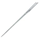 Westmark – Westmark Spicknadel mit gezahnter Klemme, Länge: 19,3 cm, Ro
