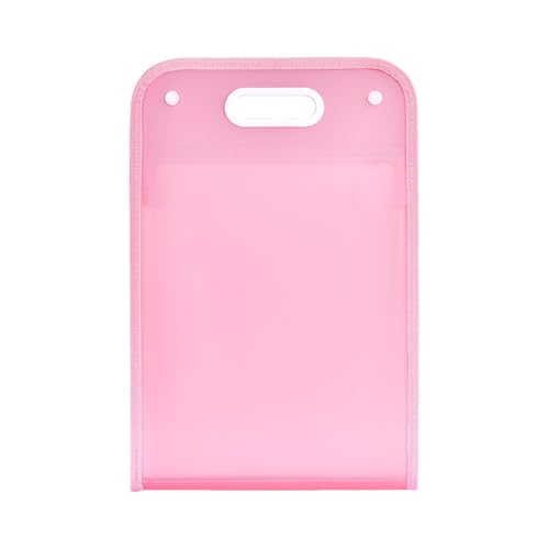 Carpeta expandible, Folio organizador de documentos | Carpeta Archivadora Carpeta Documentos con 13 Cuadrados,Almacenamiento de gran capacidad para el lugar de trabajo, el hogar, los médicos, los estu