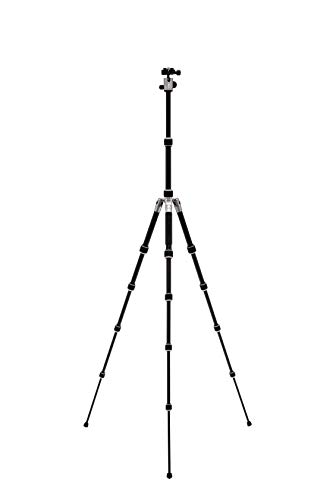 Tripé/monopé Benro Tripster Viagem – Série 0 – Titanium AL (FTR09AB00GTTN)