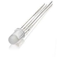 T-1 3/4 5mm Full Color LED