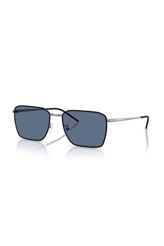 EMPORIO ARMANI(エンポリオアルマーニ) サングラス MATTE GUNMETAL DARK BLUE 60mm 30038060 0EA2172D