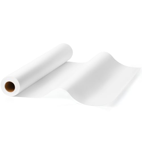 WSICSE - Tracing Paper Roll 30cm x 30m, Sketching & Tracing Paper for Drawing Dressmaking Sewing Pattern, White, Translucent - -11%
