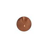 Plenky Charm Necklace-14K Gold Plated Shell Necklace Sea Shell Necklace for Women Summe Beach Necklaces for Women Dainty Simple Jewelry for Women