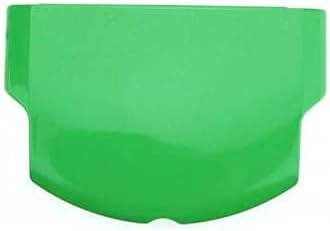 Battery Protector Back Cover Door Case for Sony PSP 2000 3000 Replacement (Light Green)