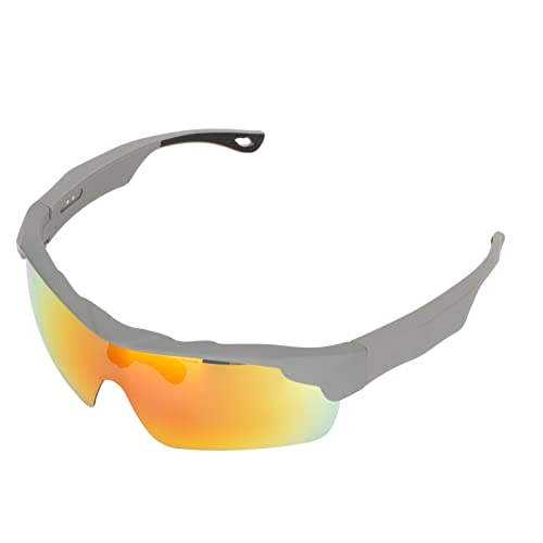 Lunettes audio à oreille ouverte avec son clair haute fidélité pour sport