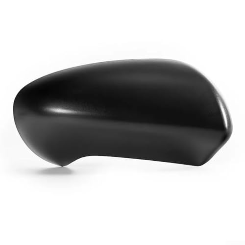 Para Nissan Qashqai J10 Tapa de espejo retrovisor de puerta lateral derecha, proporciona una protección eficaz y un aspecto único con material ABS