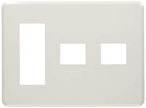 東芝ライテック プレート5個用(3+1+1用) WDG5445(WW)