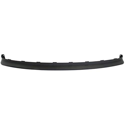 Sherman Multiple Manufacturers GM1092183V Sherman Replacement Part Compatible with Chevrolet Colorado-GMC Canyon Front Bumper Deflector (Partslink Number GM1092183)
