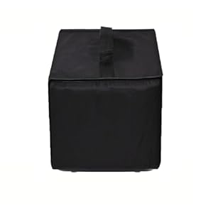 AF-WAN Hittebestendige waterdichte stofdichte hoes voor Philips Essential Airfryer XL – 6,2 L (HD9270/90)/Philips Airfryer 5000 XXL-serie 7,2 l (HD9285/90)