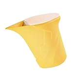 Bvizyelck Camping Kaffeekocher | 360ml aus Silikon - Pour-Over-Kaffeekanne mit Ventil | für Outdoor Camping Wandern Angeln Backpacking Picknick Party