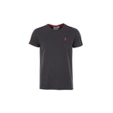 Degré Celsius -Camiseta Manga Corta Hombre - CRANER-Gris-M