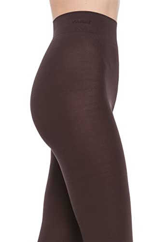 Image of WOLFORD Velvet de Luxe 66 Tights For Women