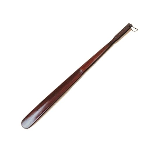 AMZBNEIDI Calzador, Calzador de Madera con Mango Largo 70 cm/75 cm(70cm1)